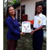 Kreasi Barang Bekas SLB C Budi Asih Wonosobo