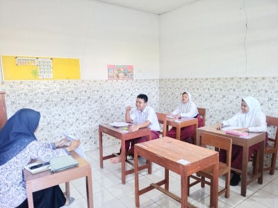 Penilaian Sumatif Akhir Kelas 6 C-1 SLB C Budi Asih Wonosobo Tahun Ajaran 2023/ 2024