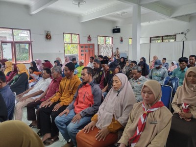 Meditasi Parenting Bersama Bu Harrista 