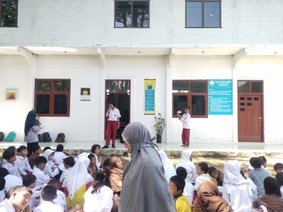 Lomba Menyanyi 17 Agustus SD-SMALB C Budi Asih Wonosobo Tahun Ajaran 2024/2025