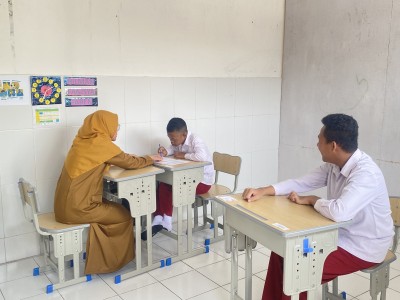 Penilaian sumatif akhir jenjang SDLB C BUDI ASIH WONOSOBO TH 2025/2026
