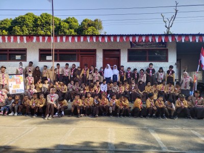Siswa Siswi SLB C Budi Asih Wonosobo Tahun Ajaran 2024/2025