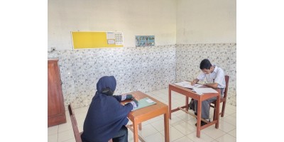Penilaian Sumatif Akhir SLB C Budi Asih Wonosobo Tahun Ajaran 2023/ 2024