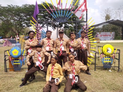 Regu Putra SLB C Budi Asih Wonosobo PPBK 2024