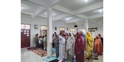 Pesantren Kilat SDLB - SMALB 