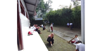 Kegiatan Tahun Ajaran 2024/2025 Semester 2