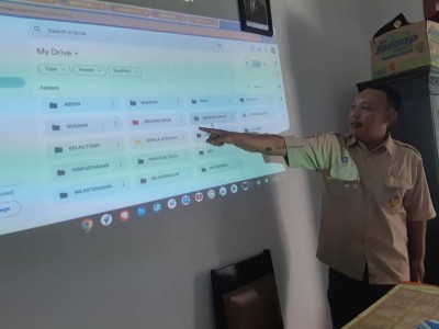 Komunitas Belajar PMM