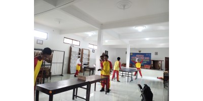 Kegiatan Pembelajaran SMALB C Budi Asih Wonosobo