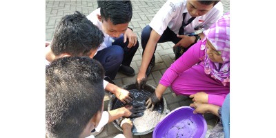 Pengembangan Bakat Siswa
