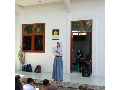 Lomba Membaca Puisi 17 Agustus SD-SMALB C Budi Asih Wonosobo Tahun Ajaran 2024/2025