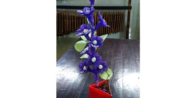 Kegiatan Seni Barang Bekas
