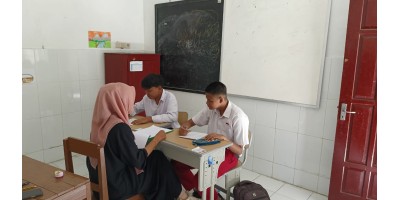Penilaian Sumatif Akhir SLB C Budi Asih Wonosobo Tahun Ajaran 2024/ 2025