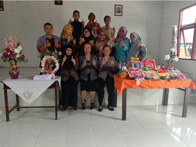 Hasil Kreasi Siswa