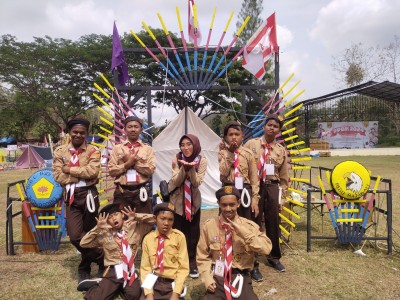 Regu Putra SLB C Budi Asih Wonosobo PPBK 2024