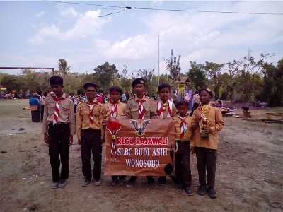 Kegiatan Pramuka