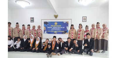 Pelepasan SMALB C Budi Asih Wonosobo Tahun Ajaran 2022/2023