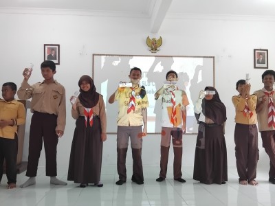 Lomba Literasi Jenjang SD, SMP, SMA, SLB C Budi Asih Wonosobo Tahun Ajaran 2025/2026