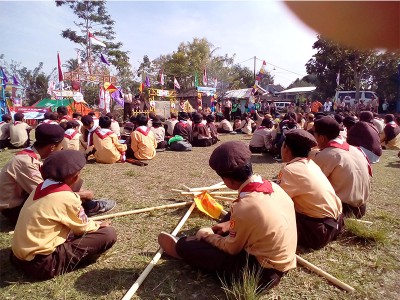 Kegiatan PERSAMI